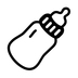 Baby Bottle Emoji Copy Paste ― 🍼 - noto