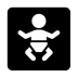Baby Symbol Emoji Copy Paste ― 🚼 - noto