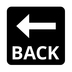 BACK Arrow Emoji Copy Paste ― 🔙 - noto