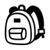 Backpack Emoji Copy Paste ― 🎒 - noto