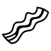 Bacon Emoji Copy Paste ― 🥓 - noto