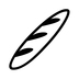 Baguette Bread Emoji Copy Paste ― 🥖 - noto