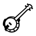 Banjo Emoji Copy Paste ― 🪕 - noto