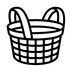 Basket Emoji Copy Paste ― 🧺 - noto