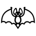 Bat Emoji Copy Paste ― 🦇 - noto