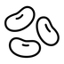Beans Emoji Copy Paste ― 🫘 - noto
