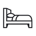 Bed Emoji Copy Paste ― 🛏️ - noto