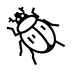 Beetle Emoji Copy Paste ― 🪲 - noto