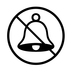Bell With Slash Emoji Copy Paste ― 🔕 - noto