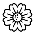 Blossom Emoji Copy Paste ― 🌼 - noto