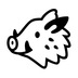 Boar Emoji Copy Paste ― 🐗 - noto