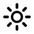 Bright Button Emoji Copy Paste ― 🔆 - noto