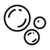 Bubbles Emoji Copy Paste ― 🫧 - noto