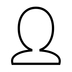 Bust In Silhouette Emoji Copy Paste ― 👤 - noto