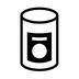Canned Food Emoji Copy Paste ― 🥫 - noto