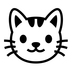 Cat Face Emoji Copy Paste ― 🐱 - noto