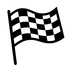 Chequered Flag Emoji Copy Paste ― 🏁 - noto
