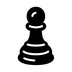 Chess Pawn Emoji Copy Paste ― ♟️ - noto
