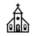 Church Emoji Copy Paste ― ⛪ - noto