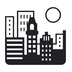Cityscape Emoji Copy Paste ― 🏙️ - noto