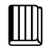 Closed Book Emoji Copy Paste ― 📕 - noto