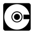 Computer Disk Emoji Copy Paste ― 💽 - noto