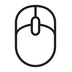 Computer Mouse Emoji Copy Paste ― 🖱️ - noto