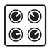 Control Knobs Emoji Copy Paste ― 🎛️ - noto
