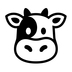 Cow Face Emoji Copy Paste ― 🐮 - noto