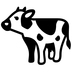Cow Emoji Copy Paste ― 🐄 - noto