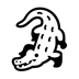 Crocodile Emoji Copy Paste ― 🐊 - noto