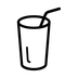 Cup With Straw Emoji Copy Paste ― 🥤 - noto