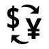 Currency Exchange Emoji Copy Paste ― 💱 - noto