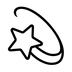 Dizzy Emoji Copy Paste ― 💫 - noto