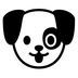 Dog Face Emoji Copy Paste ― 🐶 - noto
