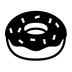 Doughnut Emoji Copy Paste ― 🍩 - noto