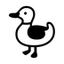 Duck Emoji Copy Paste ― 🦆 - noto