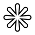 Eight-spoked Asterisk Emoji Copy Paste ― ✳️ - noto