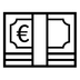 Euro Banknote Emoji Copy Paste ― 💶 - noto