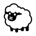 Ewe Emoji Copy Paste ― 🐑 - noto