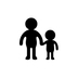 Family: Man, Boy Emoji Copy Paste ― 👨‍👦 - noto