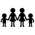 Family: Woman, Woman, Boy, Boy Emoji Copy Paste ― 👩‍👩‍👦‍👦 - noto