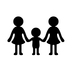 Family: Woman, Woman, Boy Emoji Copy Paste ― 👩‍👩‍👦 - noto