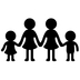 Family: Woman, Woman, Girl, Boy Emoji Copy Paste ― 👩‍👩‍👧‍👦 - noto