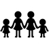 Family: Woman, Woman, Girl, Girl Emoji Copy Paste ― 👩‍👩‍👧‍👧 - noto