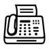 Fax Machine Emoji Copy Paste ― 📠 - noto
