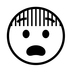 Fearful Face Emoji Copy Paste ― 😨 - noto