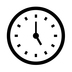 Five O’clock Emoji Copy Paste ― 🕔 - noto