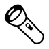 Flashlight Emoji Copy Paste ― 🔦 - noto