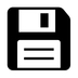Floppy Disk Emoji Copy Paste ― 💾 - noto